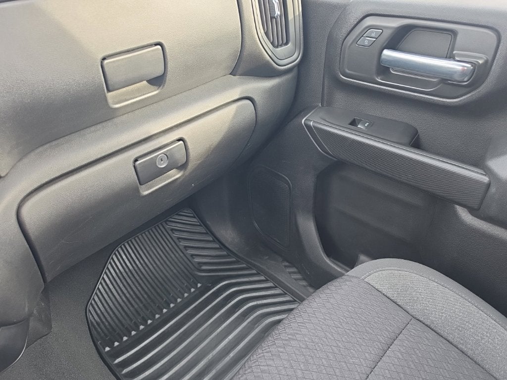 2022 Chevrolet Silverado 2500HD Custom