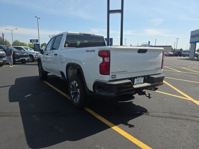 2022 Chevrolet Silverado 2500HD Custom