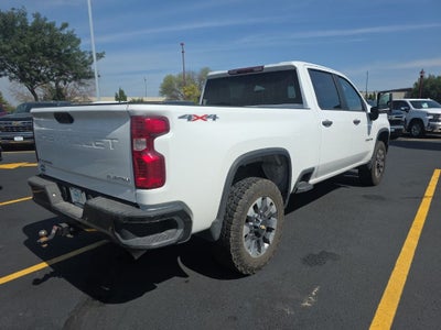2022 Chevrolet Silverado 2500HD Custom