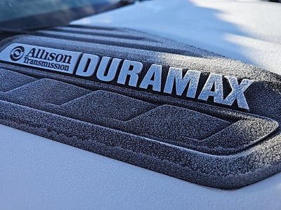 2021 Chevrolet Silverado 2500HD LTZ