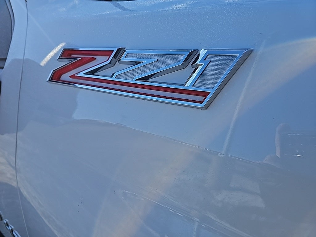 2021 Chevrolet Silverado 2500HD LTZ