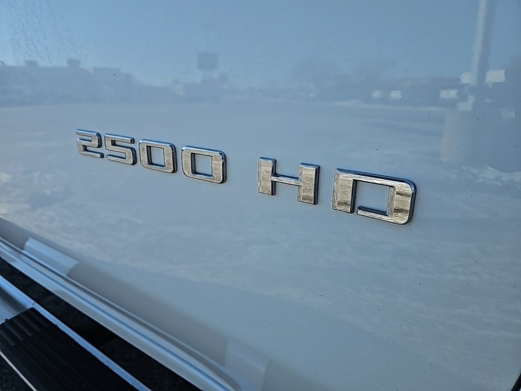 2021 Chevrolet Silverado 2500HD LTZ