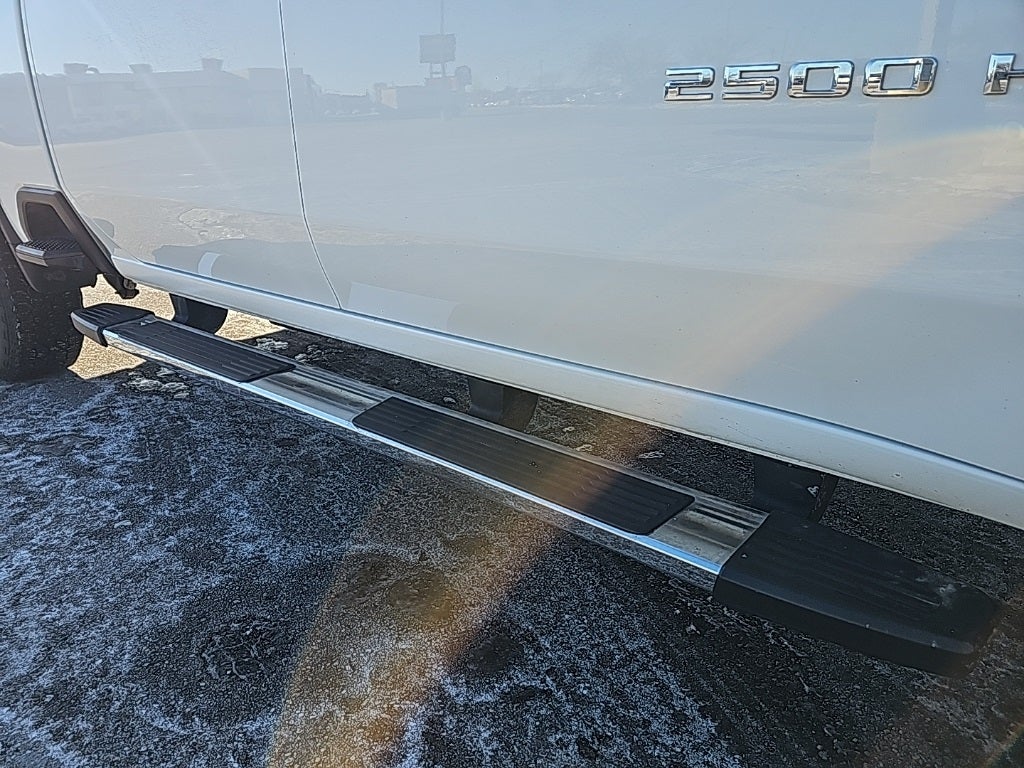 2021 Chevrolet Silverado 2500HD LTZ