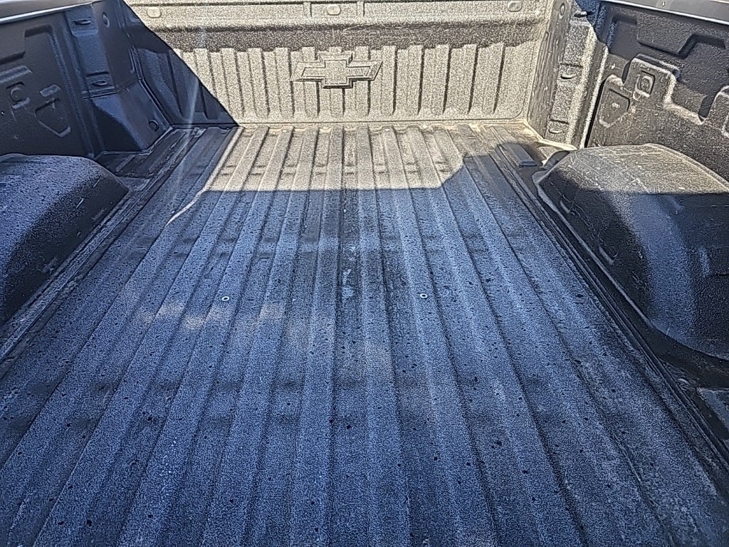 2021 Chevrolet Silverado 2500HD LTZ