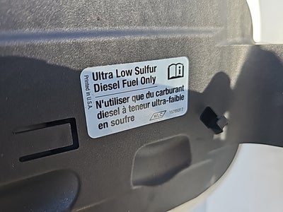 2021 Chevrolet Silverado 2500HD LTZ