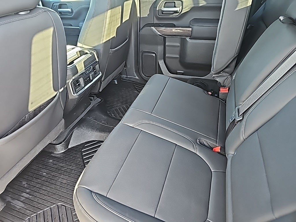 2021 Chevrolet Silverado 2500HD LTZ