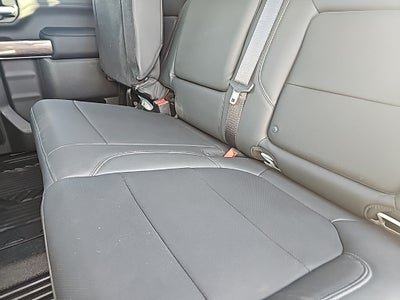 2021 Chevrolet Silverado 2500HD LTZ