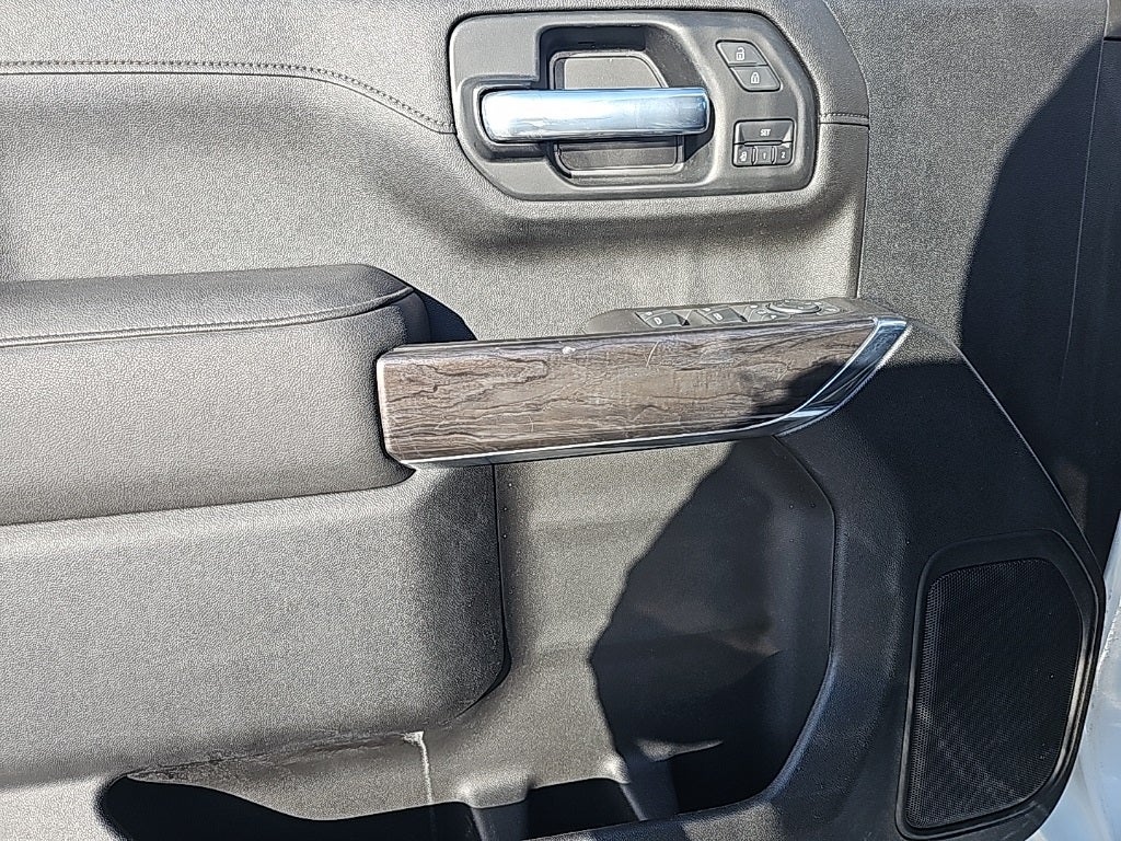 2021 Chevrolet Silverado 2500HD LTZ