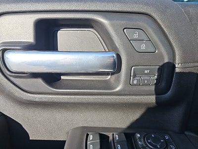 2021 Chevrolet Silverado 2500HD LTZ