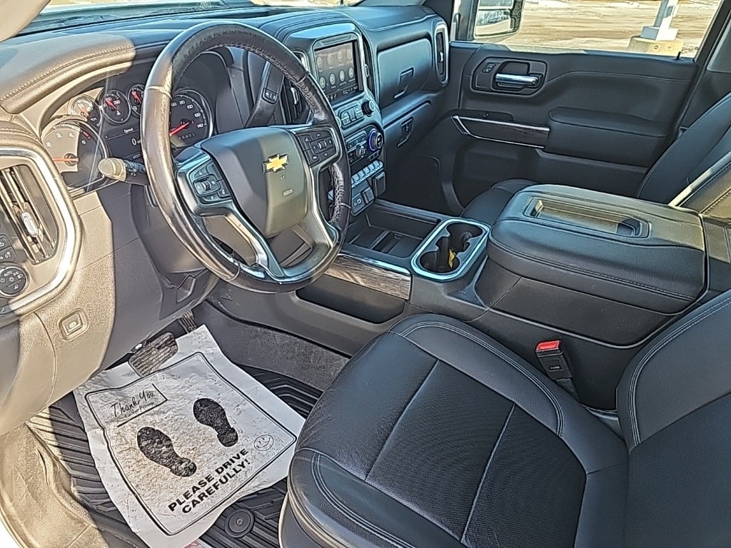 2021 Chevrolet Silverado 2500HD LTZ