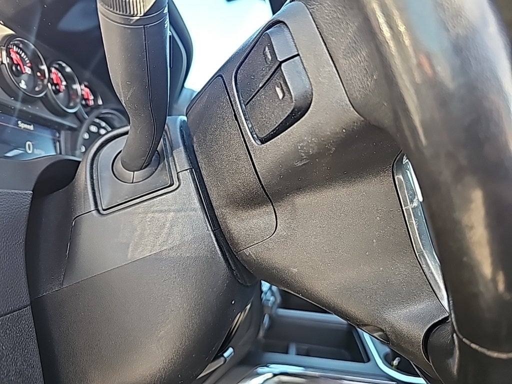 2021 Chevrolet Silverado 2500HD LTZ