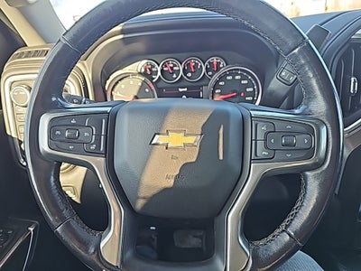 2021 Chevrolet Silverado 2500HD LTZ