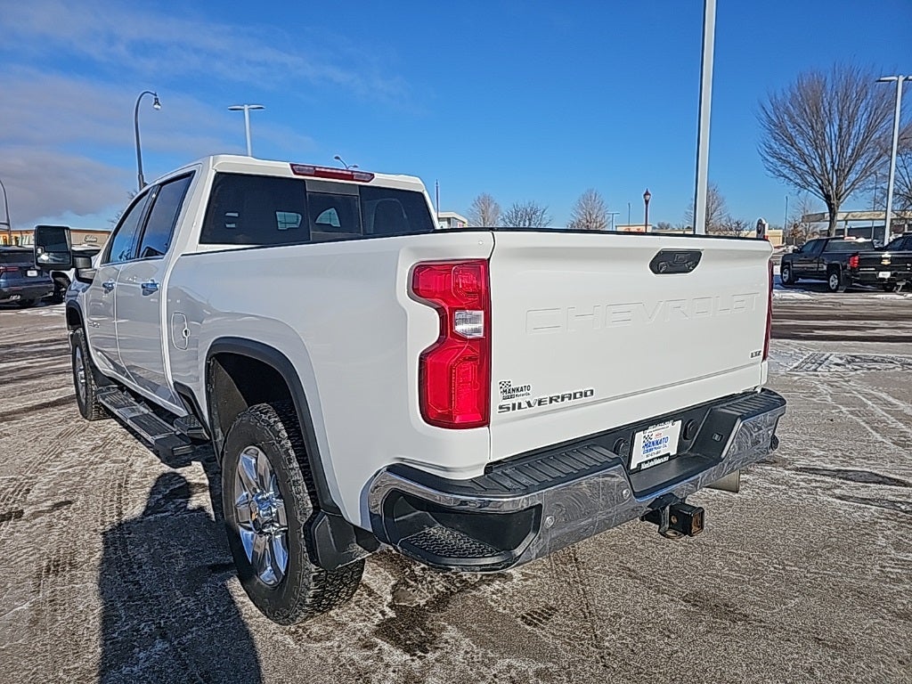 2021 Chevrolet Silverado 2500HD LTZ