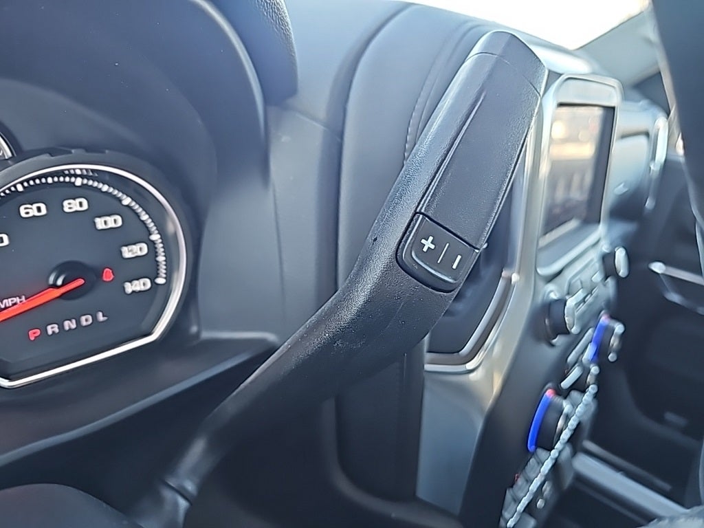 2021 Chevrolet Silverado 2500HD LTZ