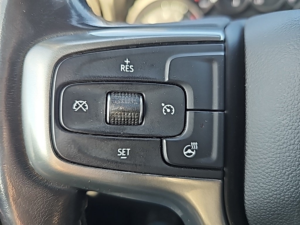 2021 Chevrolet Silverado 2500HD LTZ