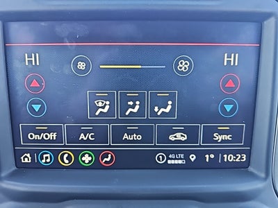 2021 Chevrolet Silverado 2500HD LTZ