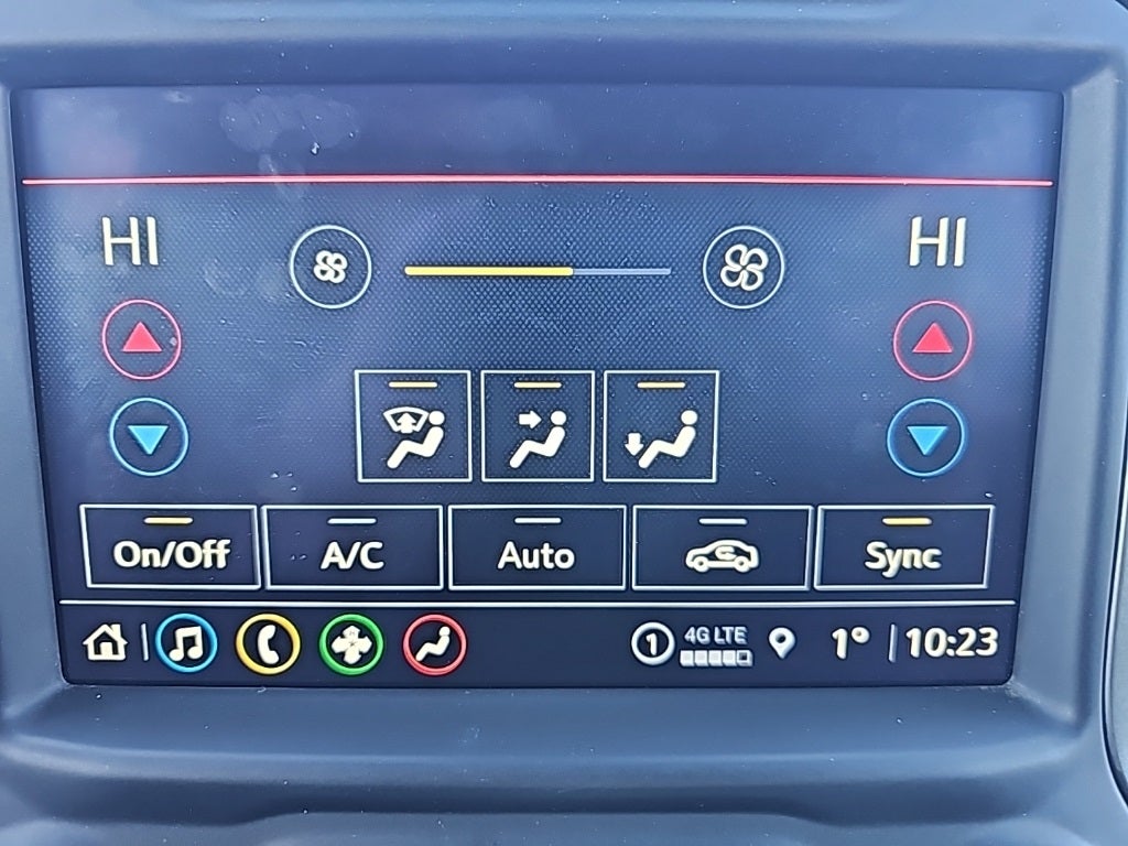 2021 Chevrolet Silverado 2500HD LTZ