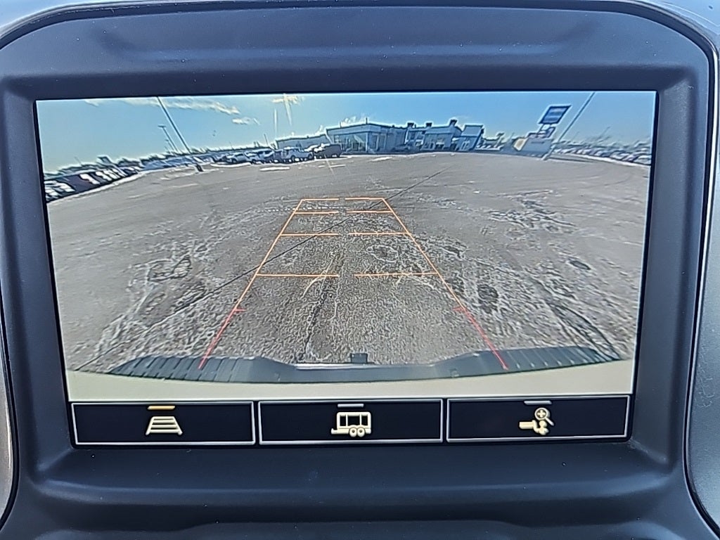 2021 Chevrolet Silverado 2500HD LTZ