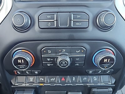 2021 Chevrolet Silverado 2500HD LTZ