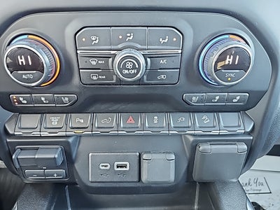 2021 Chevrolet Silverado 2500HD LTZ