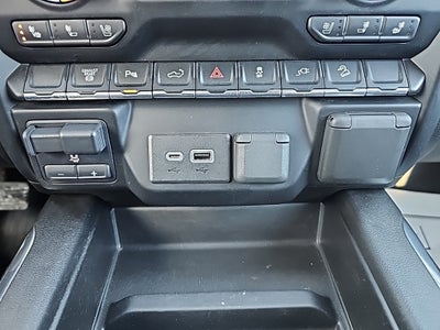 2021 Chevrolet Silverado 2500HD LTZ