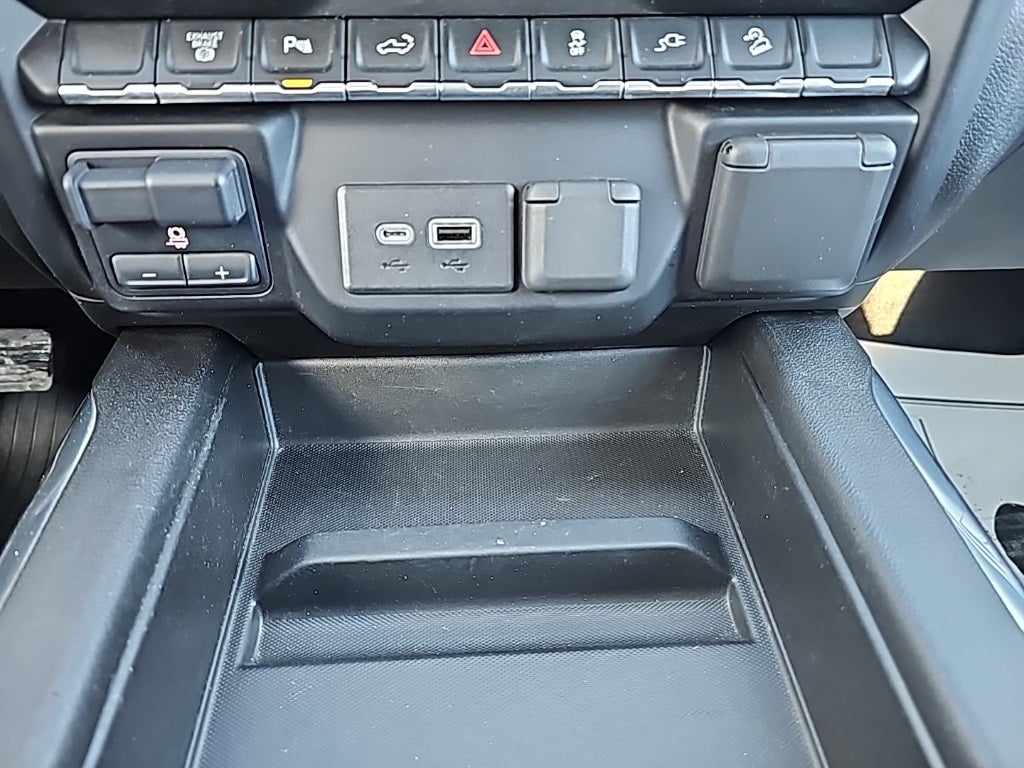 2021 Chevrolet Silverado 2500HD LTZ