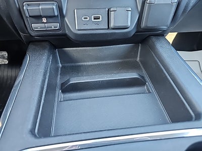 2021 Chevrolet Silverado 2500HD LTZ