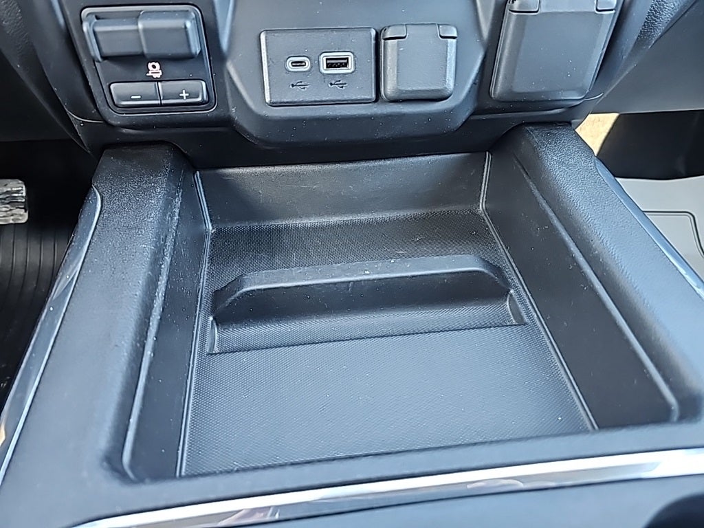 2021 Chevrolet Silverado 2500HD LTZ