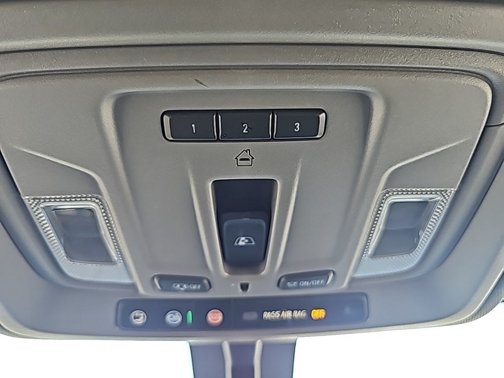 2021 Chevrolet Silverado 2500HD LTZ