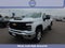 2025 Chevrolet Silverado 3500HD Work Truck