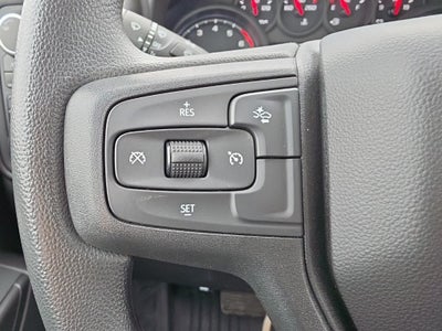 2025 Chevrolet Silverado 3500HD Work Truck