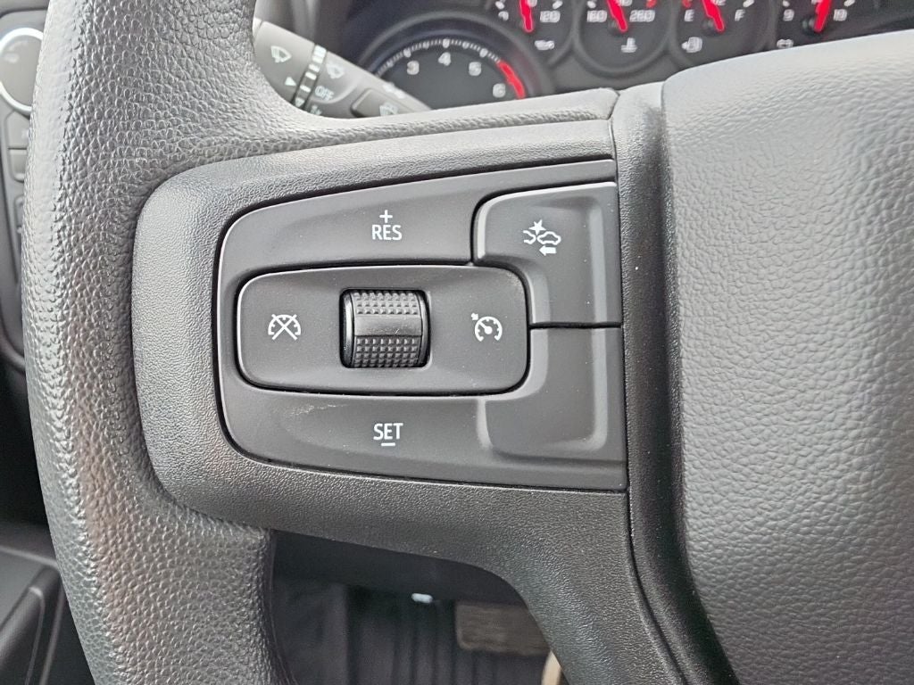 2025 Chevrolet Silverado 3500HD Work Truck