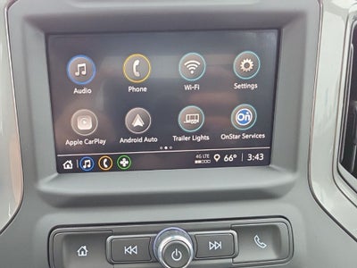 2025 Chevrolet Silverado 3500HD Work Truck
