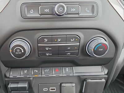 2025 Chevrolet Silverado 3500HD Work Truck