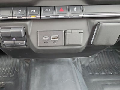 2025 Chevrolet Silverado 3500HD Work Truck