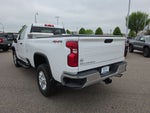 2025 Chevrolet Silverado 3500HD Work Truck