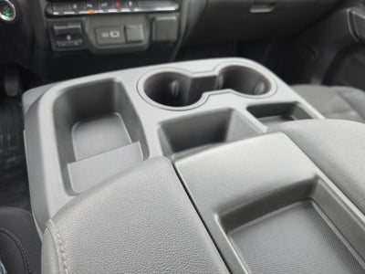 2025 Chevrolet Silverado 3500HD Work Truck