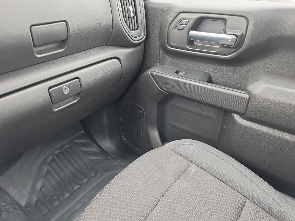 2025 Chevrolet Silverado 3500HD Work Truck