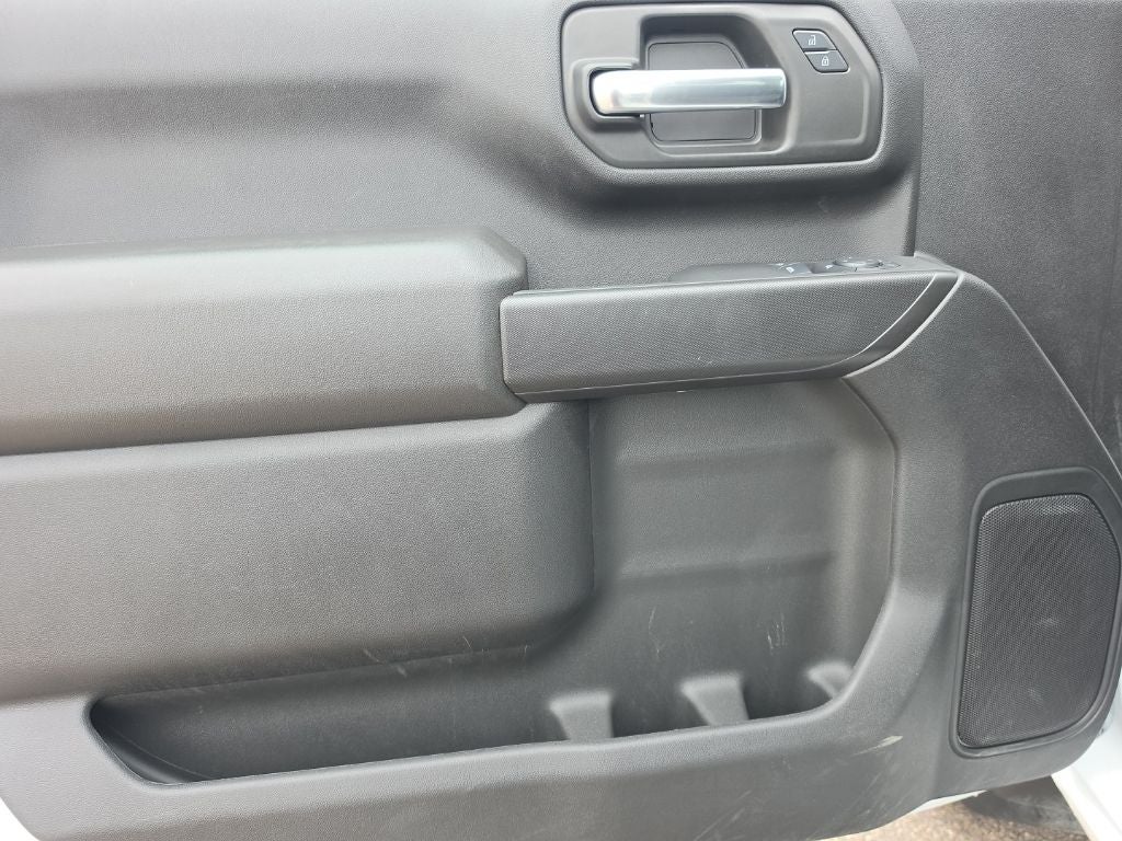 2025 Chevrolet Silverado 3500HD Work Truck
