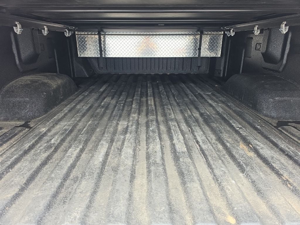 2025 Chevrolet Silverado 3500HD Work Truck