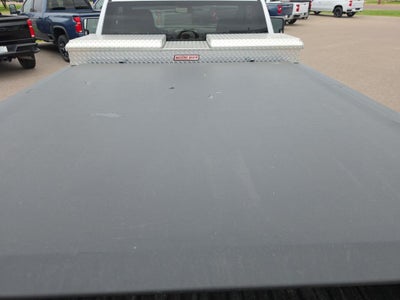 2025 Chevrolet Silverado 3500HD Work Truck
