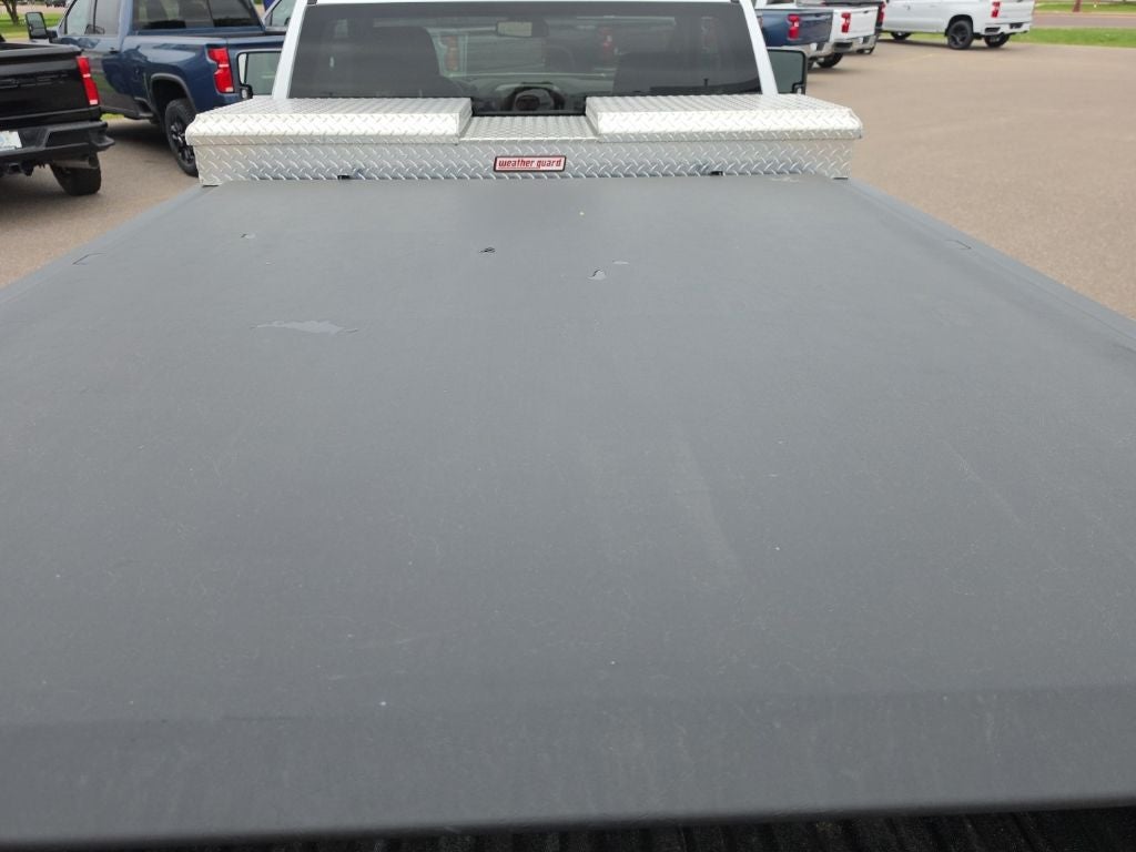2025 Chevrolet Silverado 3500HD Work Truck