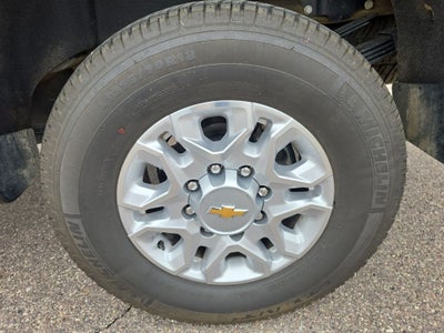 2025 Chevrolet Silverado 3500HD Work Truck