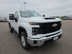 2025 Chevrolet Silverado 3500HD Work Truck