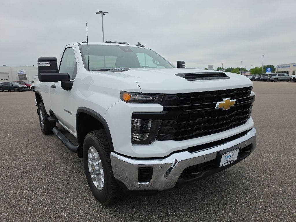 2025 Chevrolet Silverado 3500HD Work Truck