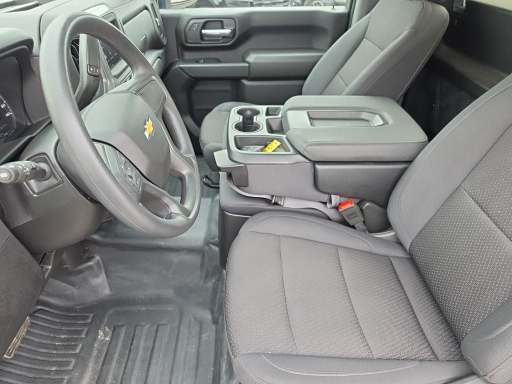 2025 Chevrolet Silverado 3500HD Work Truck