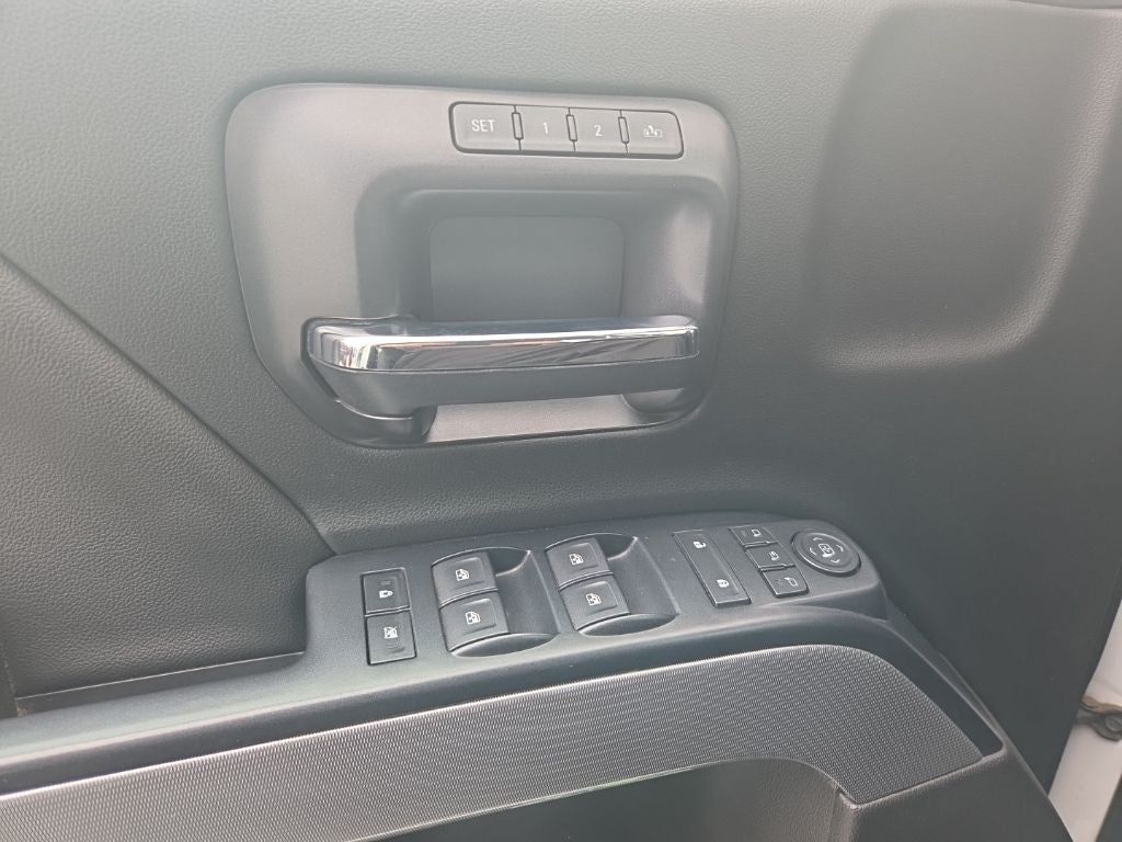 2018 Chevrolet Silverado 3500HD LTZ