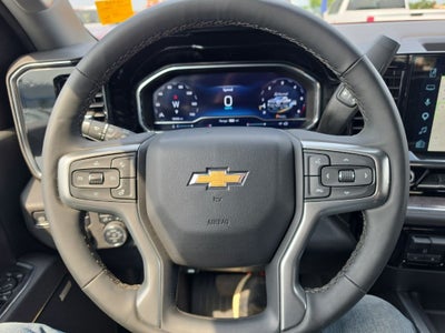 2025 Chevrolet Silverado 3500HD LTZ