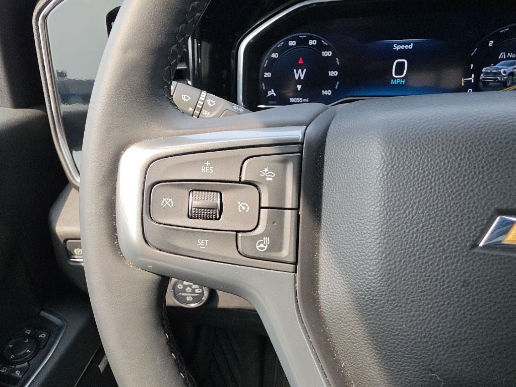 2025 Chevrolet Silverado 3500HD LTZ