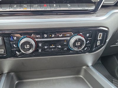2025 Chevrolet Silverado 3500HD LTZ